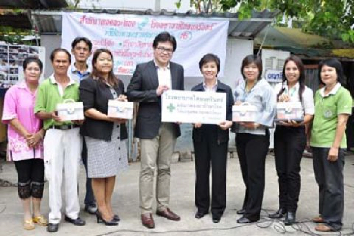 เพื่อชุมชน 