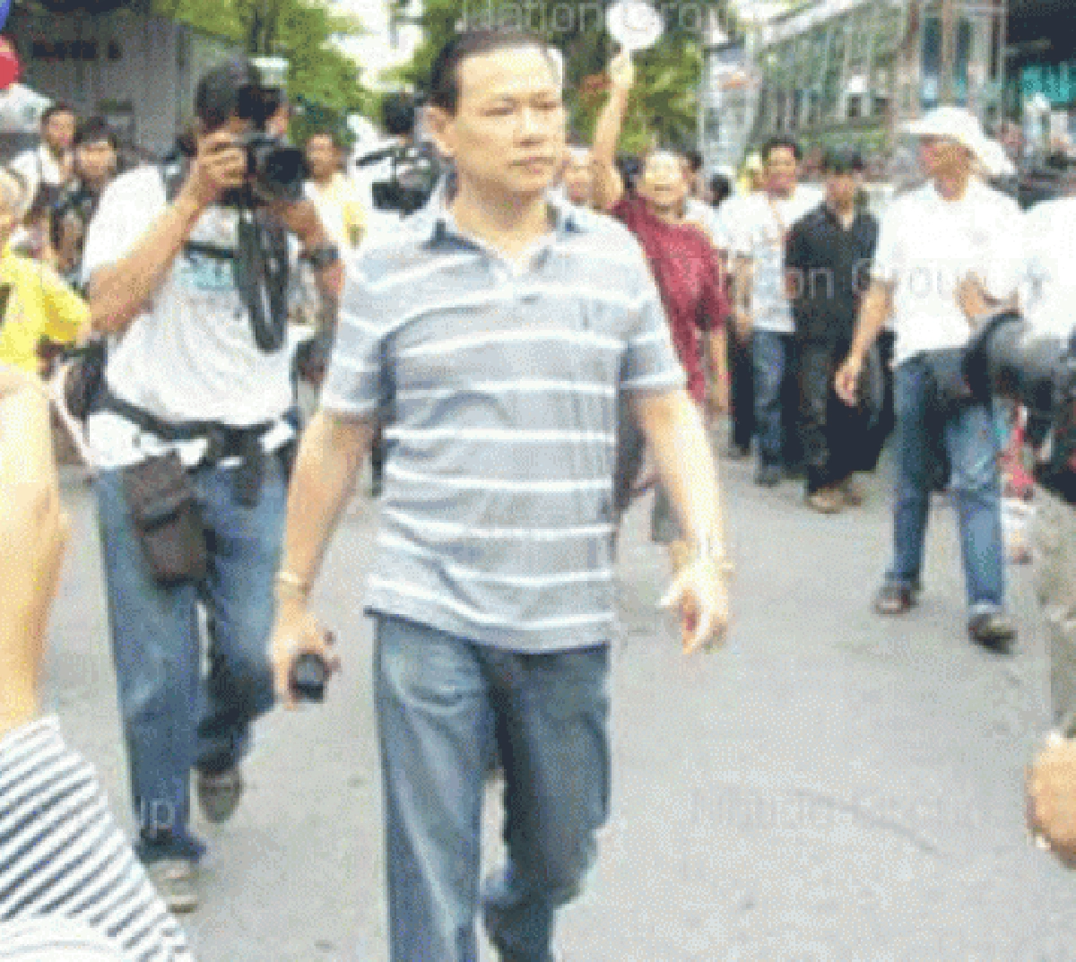 'สันธนะ'โวยถูกกักตัวคดีกรรโชกทรัพย์  