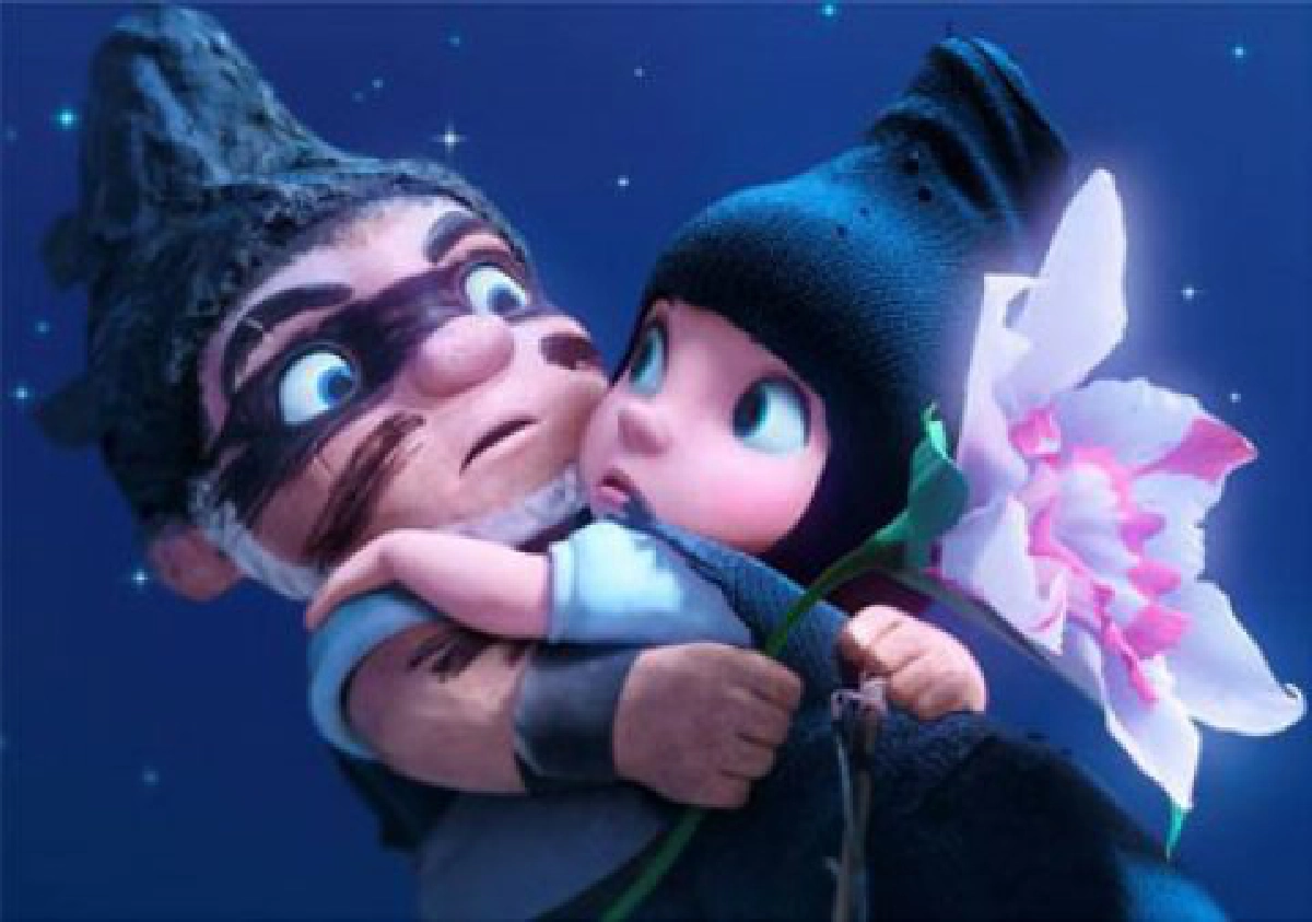 Gnomeo&Juliet
Gnomeo&Juliet