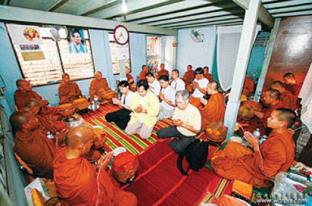หลวงปู่บุญมี ฐิตปุญฺโญ
พระศิษย์กรรมฐานสายหลวงปู่มั่น ภูริทัตโต
หลวงปู่บุญมี ฐิตปุญฺโญ
พระศิษย์กรรมฐานสายหลวงปู่มั่น ภูริทัตโต