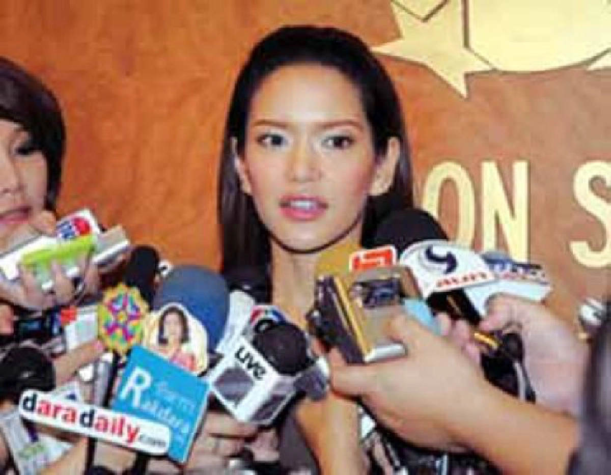 "อ้อม"ขอบคุณทุกฝ่ายช่วยพ้นน้ำท่วม "อ้อม"ขอบคุณทุกฝ่ายช่วยพ้นน้ำท่วม