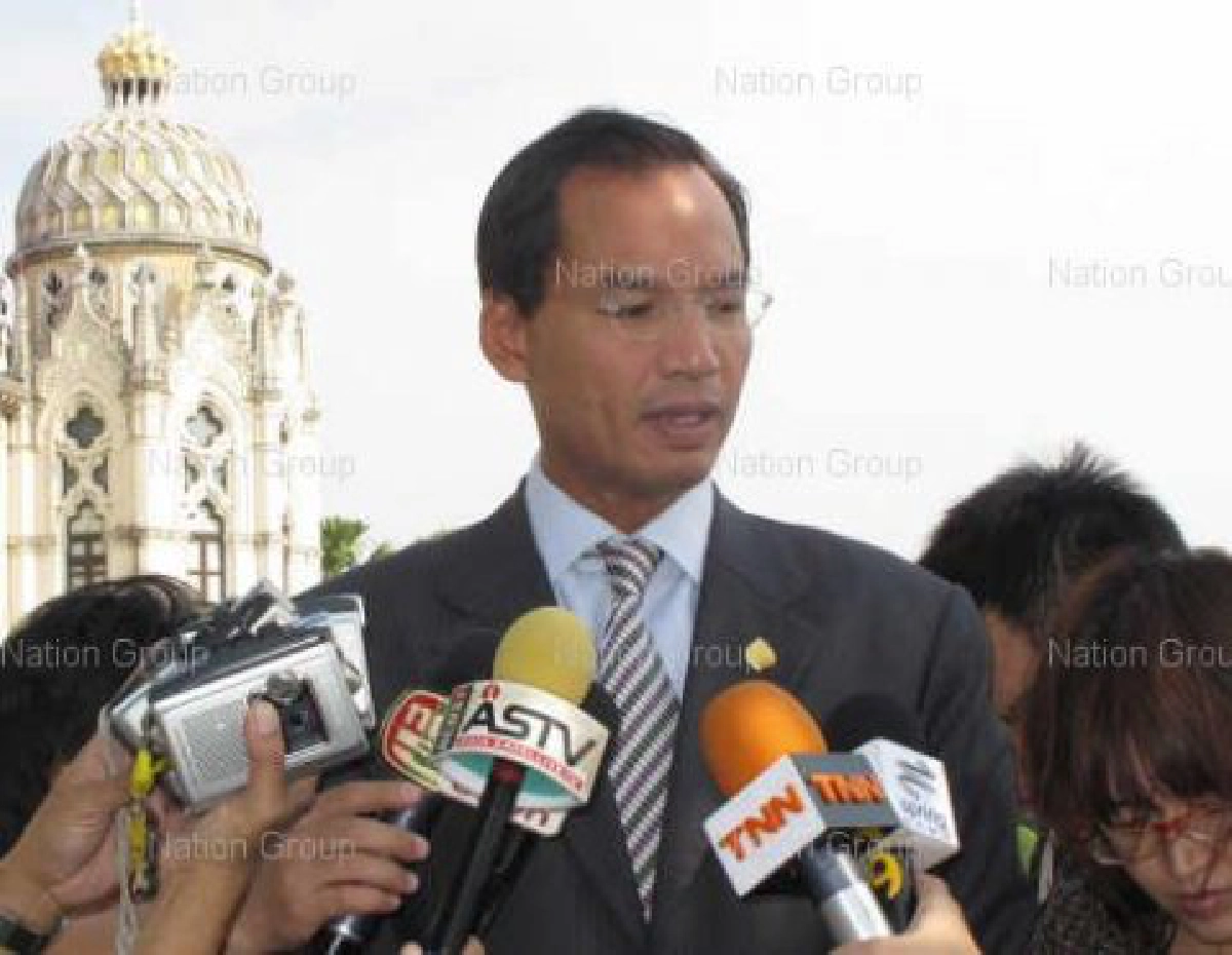 โว'กรณ์-อภิรักษ์-สุขุมพันธุ์'ว่าที่ผู้นำใหม่  