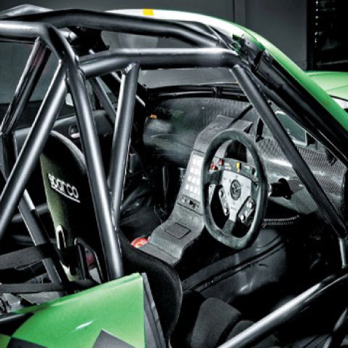 มาสด้า MX-5เรซ คาร์ มาสด้า MX-5เรซ คาร์