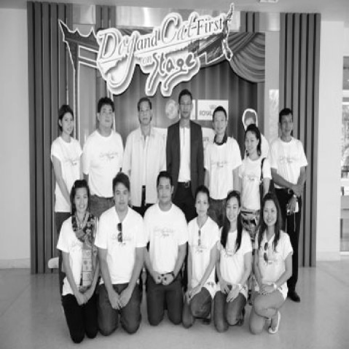 มก.ผนึกโรยัล คานินจัดละครสัตว์ครั้งแรกในโลก มก.ผนึกโรยัล คานินจัดละครสัตว์ครั้งแรกในโลก