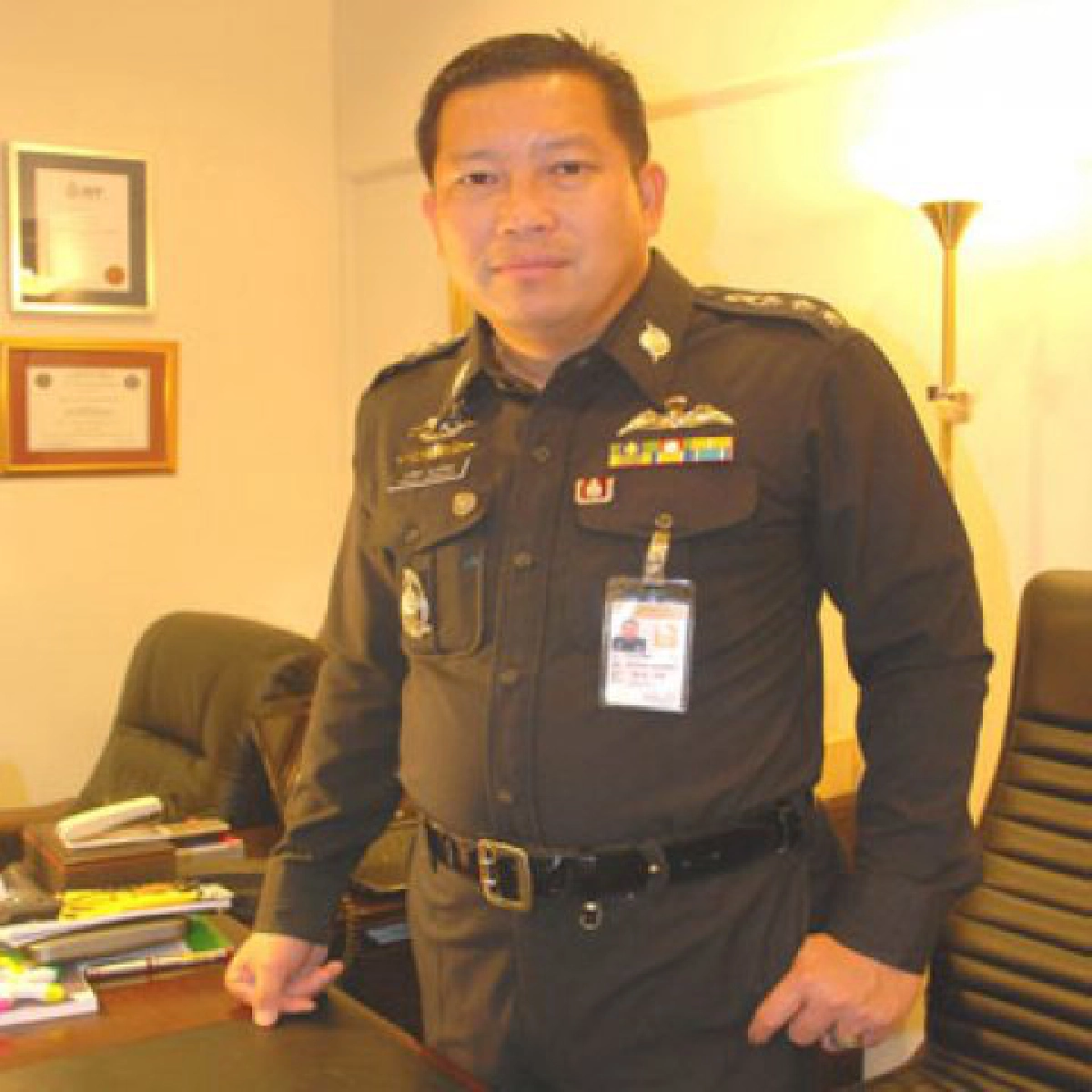 "ศทส.ตม." คลังสมอง สตม.ปั้น"PIBICS"...สกัดโจรข้ามชาติ "ศทส.ตม." คลังสมอง สตม.ปั้น"PIBICS"...สกัดโจรข้ามชาติ