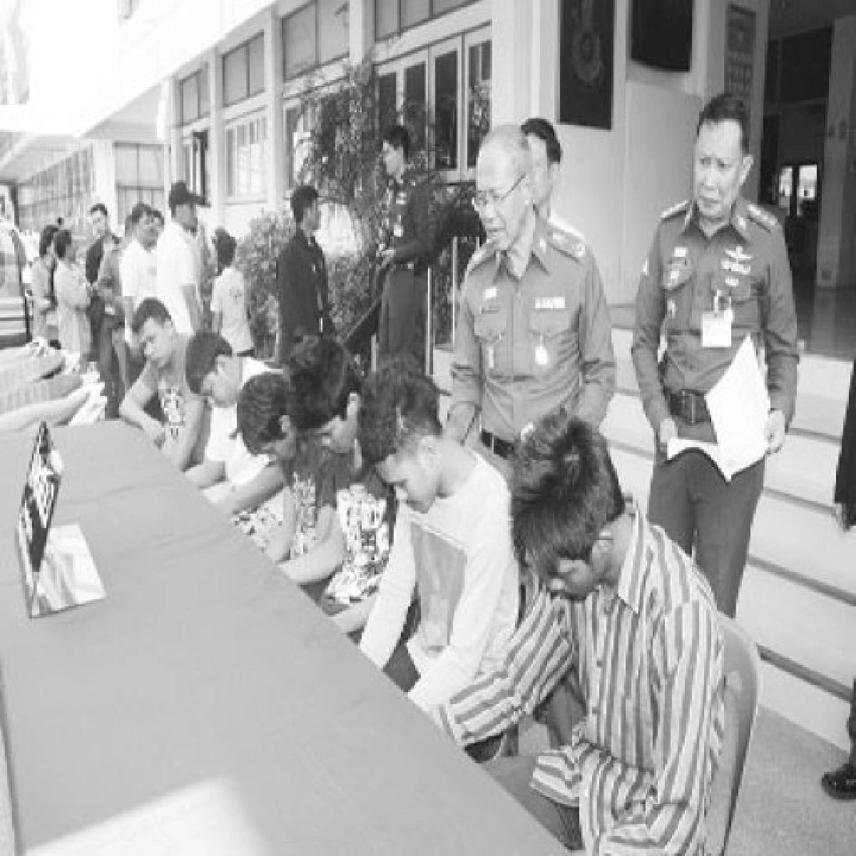 "สายลับ"ลวงซื้อทีละคันรวบยกแก๊ง..."ลักมอเตอร์ไซค์" "สายลับ"ลวงซื้อทีละคันรวบยกแก๊ง..."ลักมอเตอร์ไซค์"