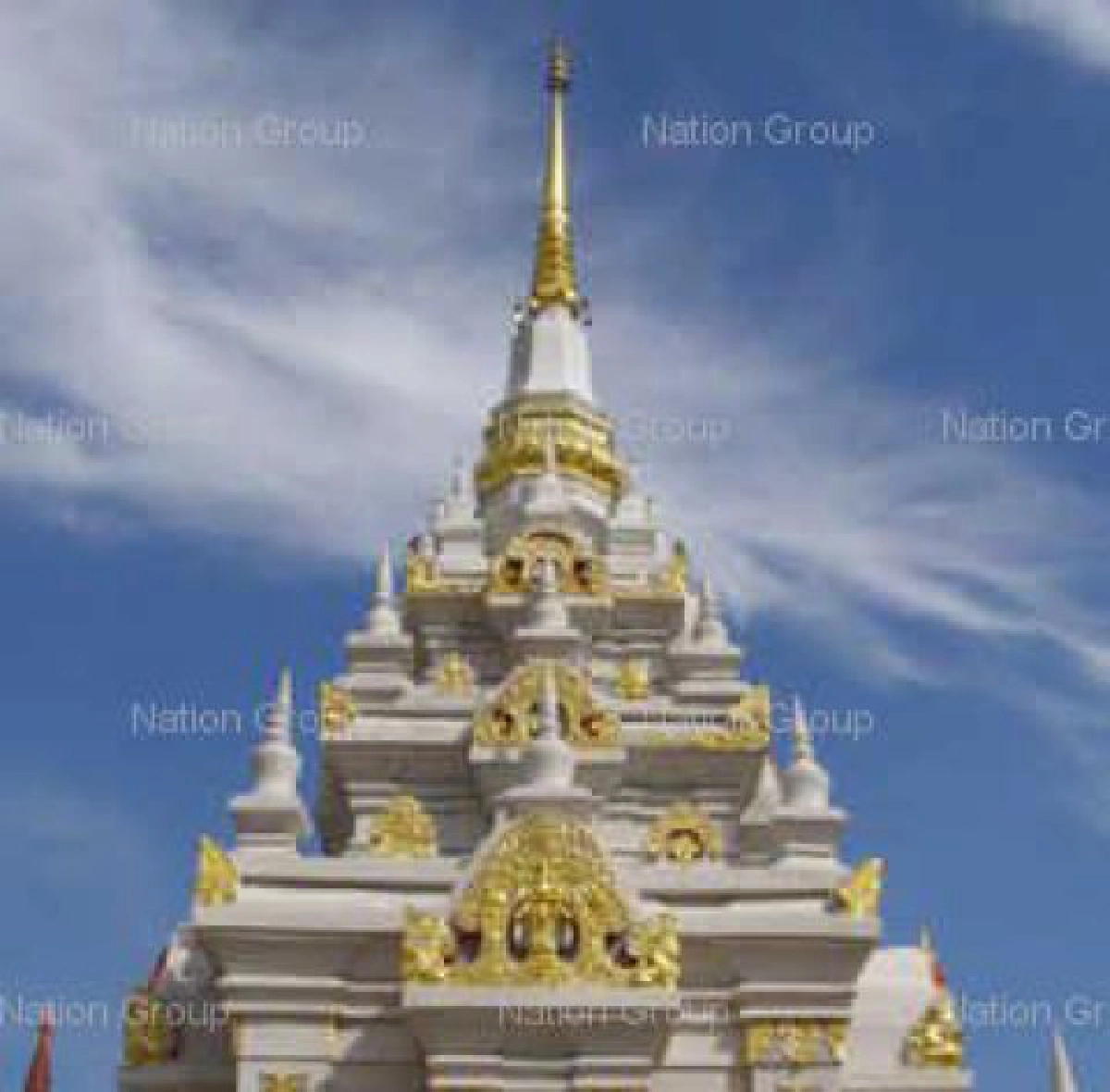 กรมศิลป์ห่วงพระบรมธาตุไชยาน้ำท่วมสูง กรมศิลป์ห่วงพระบรมธาตุไชยาน้ำท่วมสูง