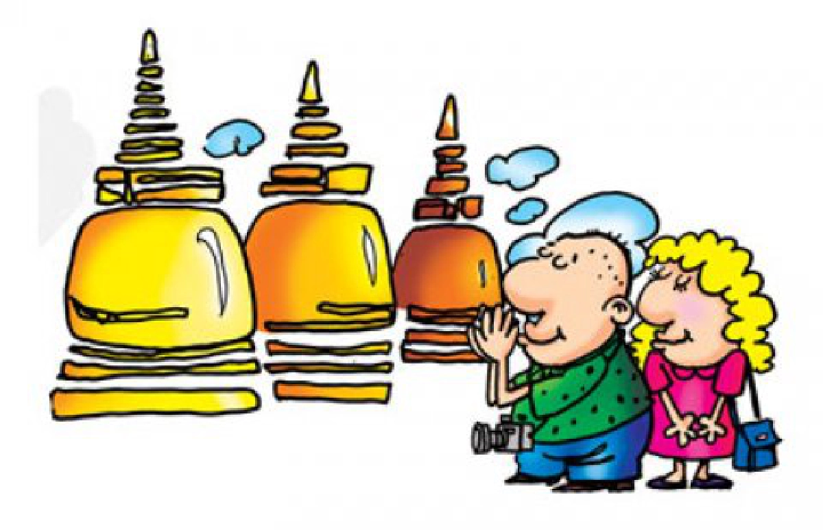ยากูซ่าสร้างกุศล

