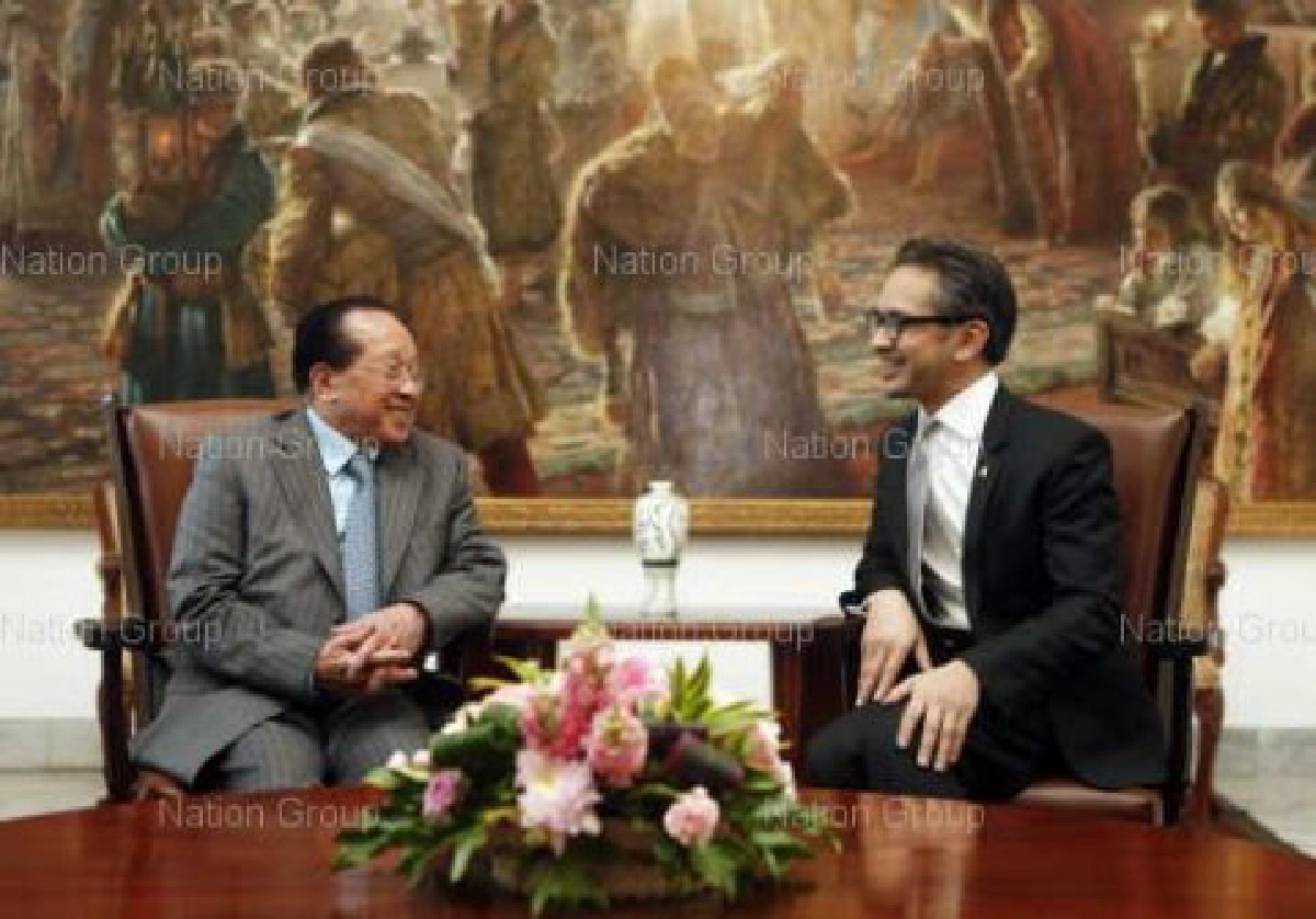 เผยถกเจบีซี"ไทย-เขมร"ที่อินโดราบรื่น