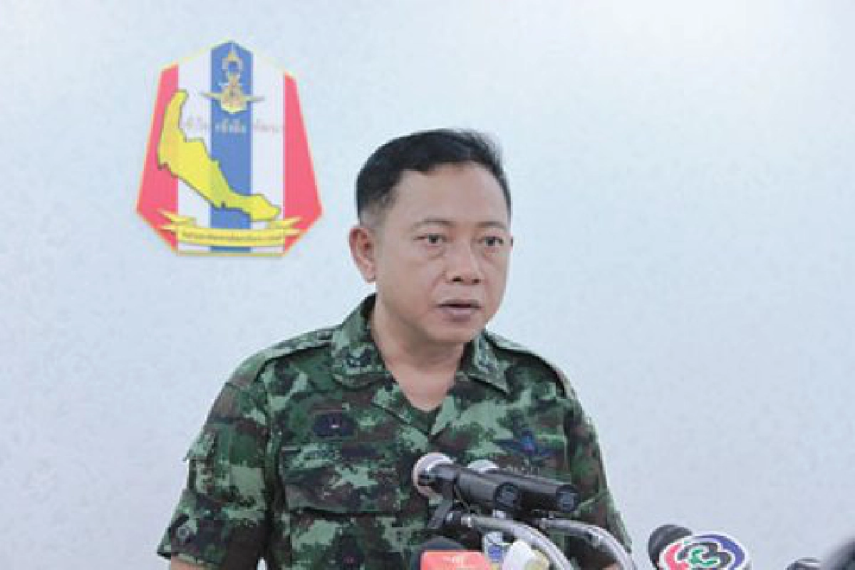 พ.อ.บรรพต พูลเพียร
ใช้สมาธิดับ...สงครามข่าวสาร
พ.อ.บรรพต พูลเพียร
ใช้สมาธิดับ...สงครามข่าวสาร