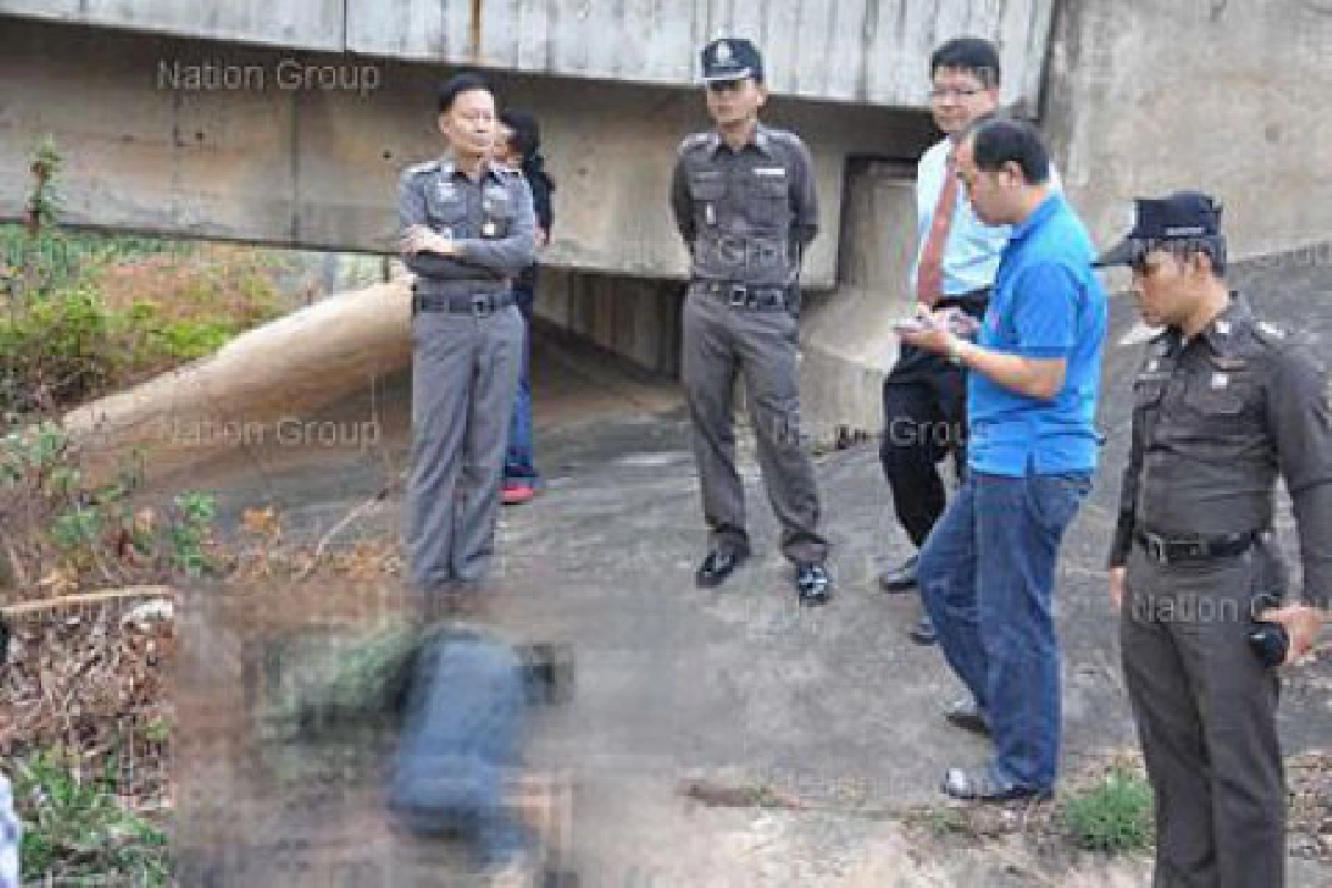 เปลือยชีวิต "ไอ้ไข่"
ฆาตกรฆ่า...สาวแม่ลูกอ่อน

