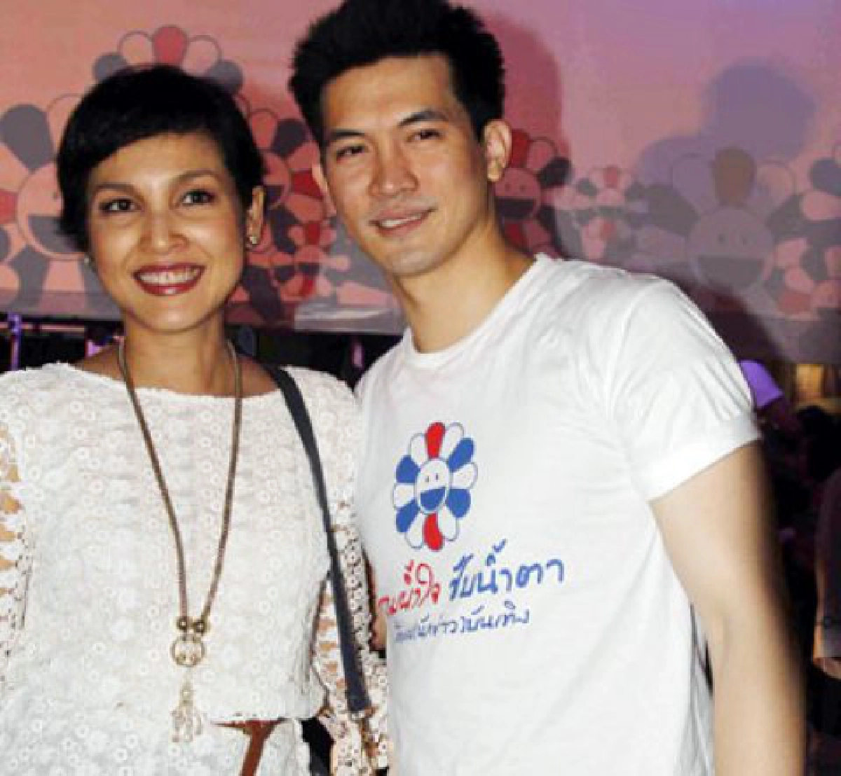 เชื่อใจเคนไม่กิ๊กชมพู่หน่อยปัดหวนคืนวงการ  