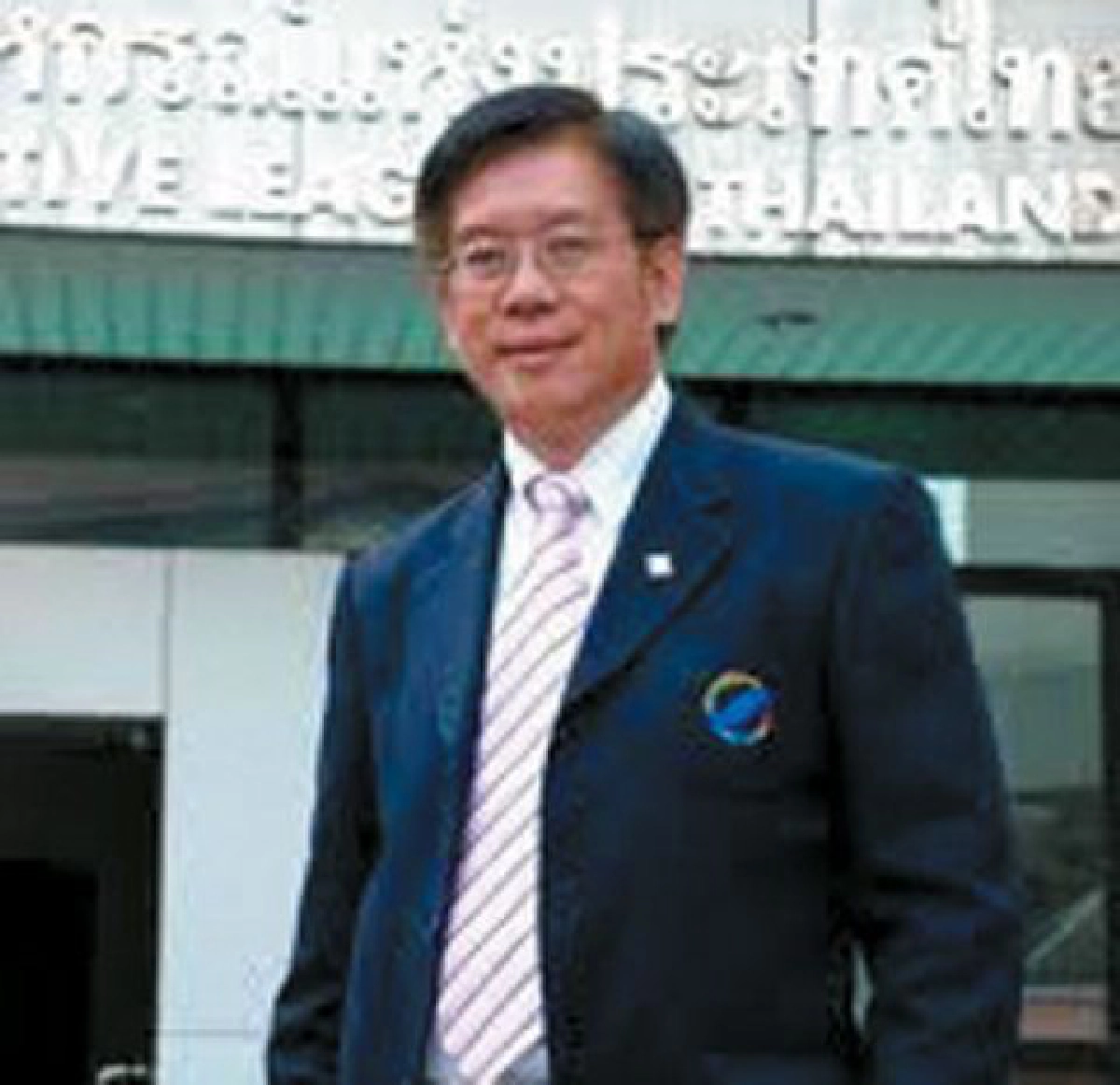 ขับเคลื่อนสันนิบาตสหกรณ์
ภารกิจ"เฉลิมพล ดุลสัมพันธ์"
ขับเคลื่อนสันนิบาตสหกรณ์
ภารกิจ"เฉลิมพล ดุลสัมพันธ์"