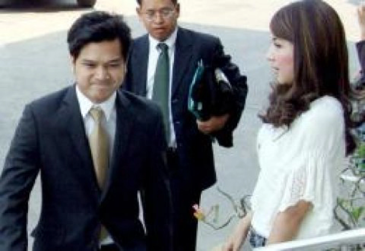 'ยุ้ย'อ้างลูกเล็กอดเยี่ยม'เต๋า-สมชาย' 'ยุ้ย'อ้างลูกเล็กอดเยี่ยม'เต๋า-สมชาย'