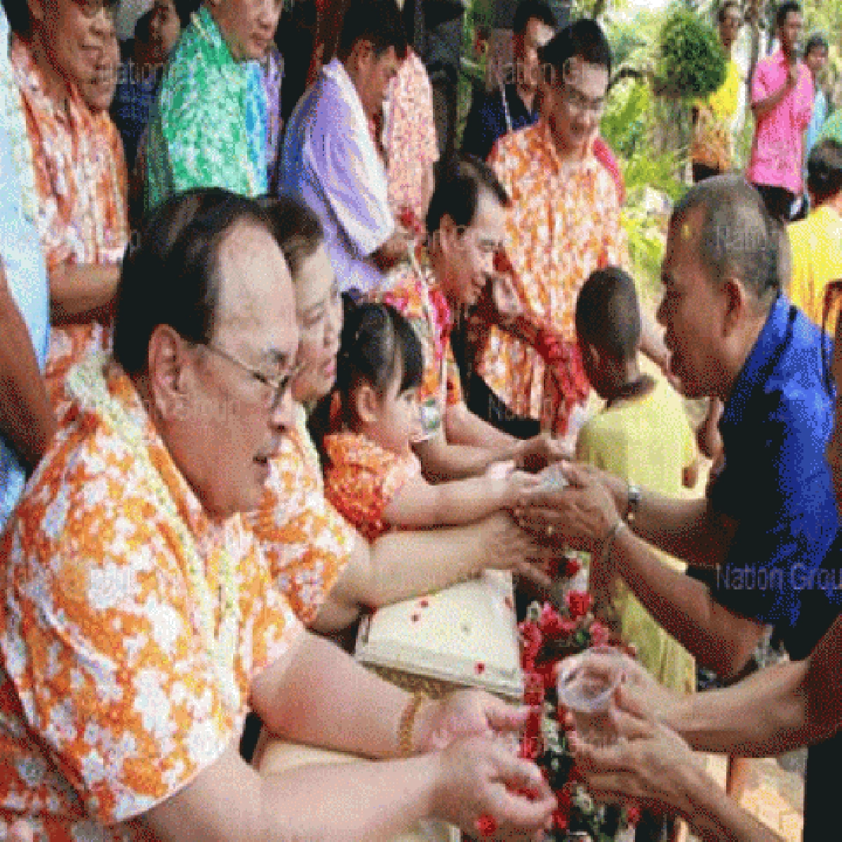 มาร์คแนะนำศก.พอเพียงพัฒนาครอบครัว มาร์คแนะนำศก.พอเพียงพัฒนาครอบครัว