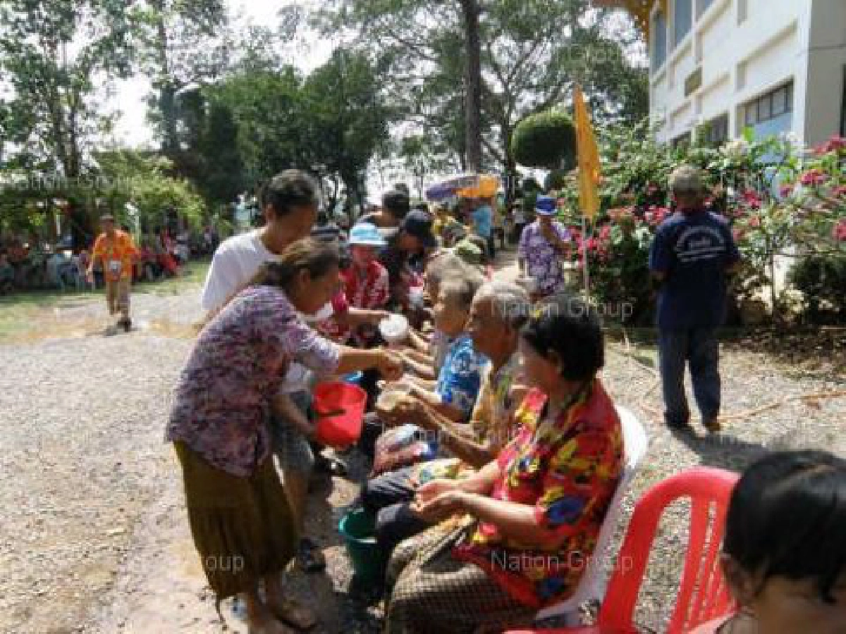 สสส.เผยผู้สูงอายุยังขาดการเหลียวแล สสส.เผยผู้สูงอายุยังขาดการเหลียวแล