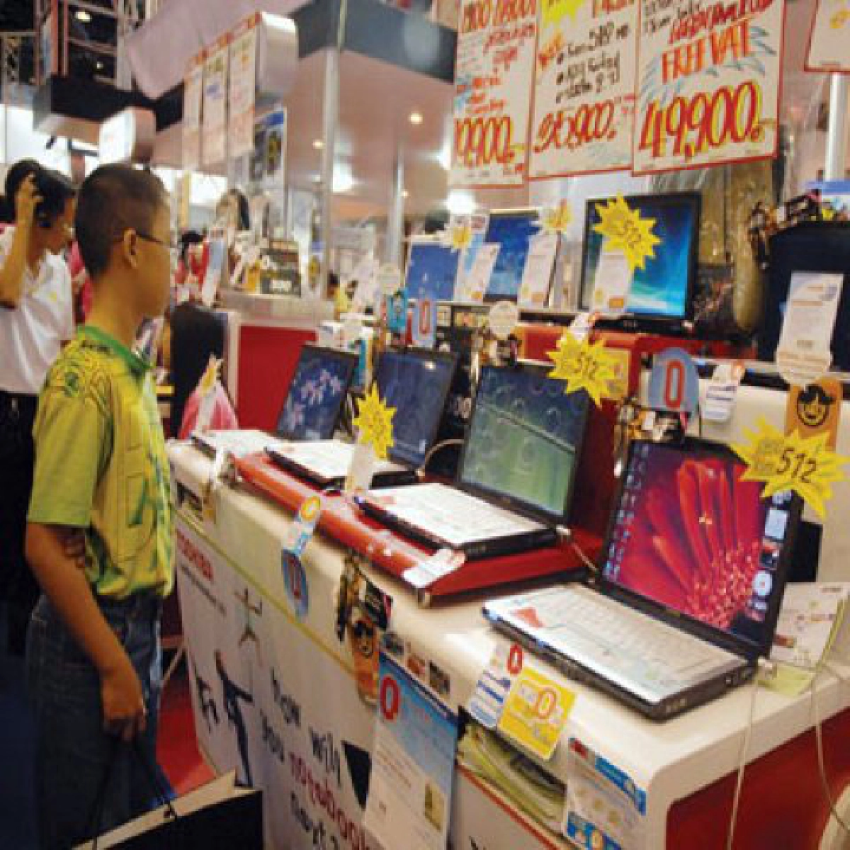 มือใหม่ซื้อโน้ตบุ๊กไม่พลาดของดีราคาถูก มือใหม่ซื้อโน้ตบุ๊กไม่พลาดของดีราคาถูก