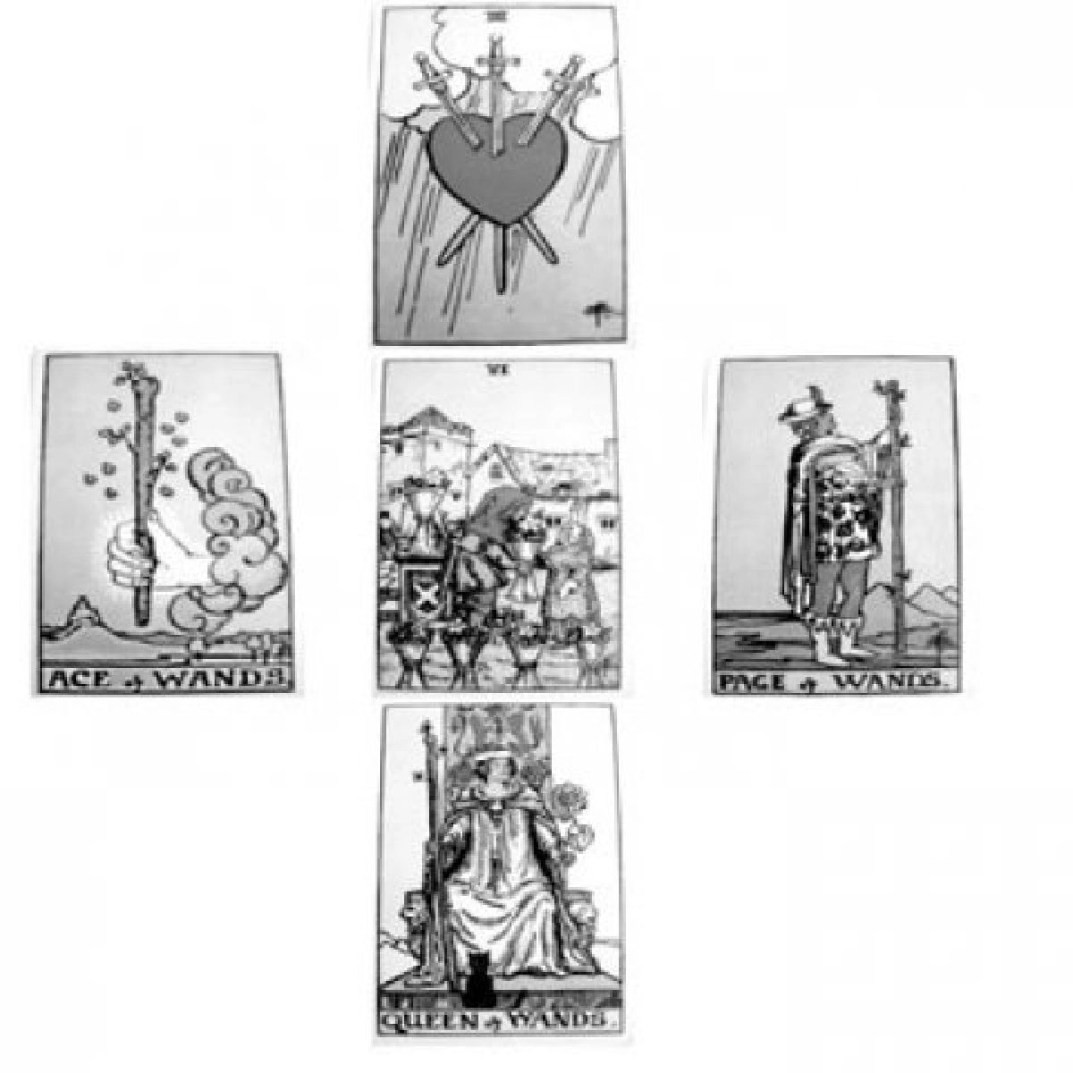 เปิดฟ้าท้าดาวไพ่ยิปซี-ไม่มีดวงนักกอล์ฟ