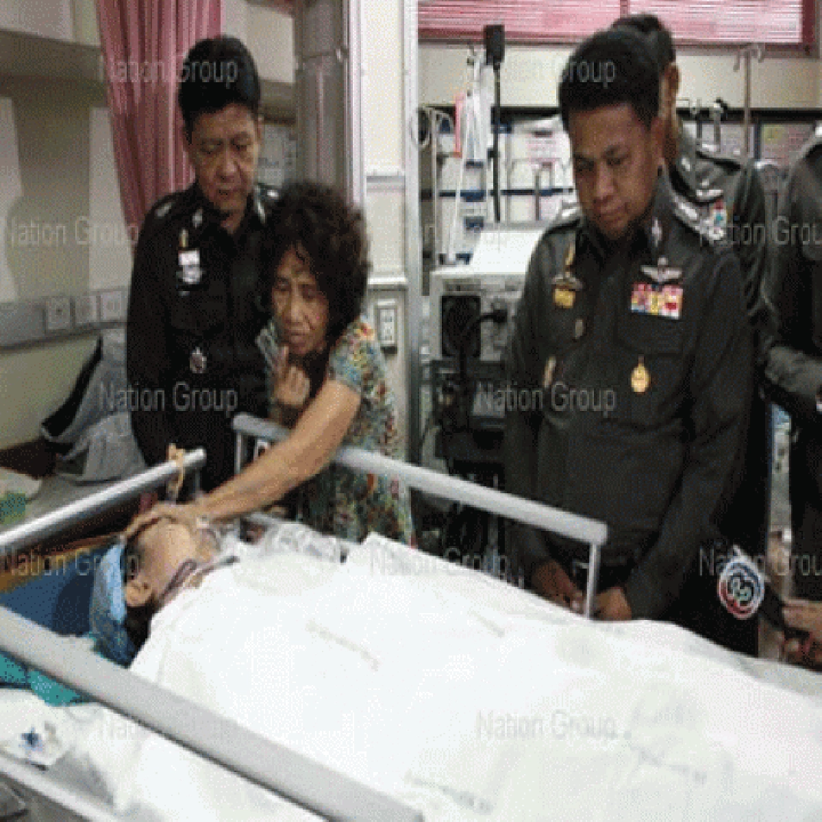 ผบ.ตร.รับตร.ชุดชิงพญ.มือยังไม่ถึงขั้น ผบ.ตร.รับตร.ชุดชิงพญ.มือยังไม่ถึงขั้น