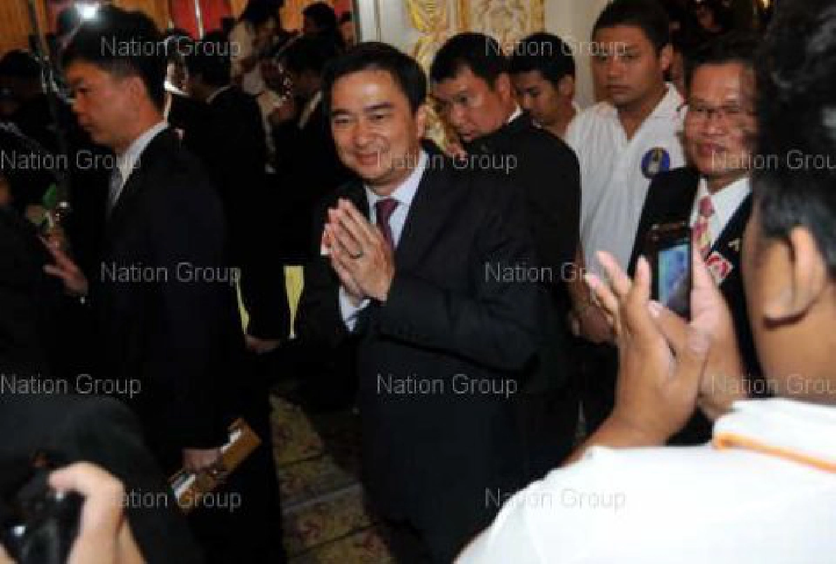มาร์คมั่นใจหลังเลือกตั้งดีขึ้นส.ค.ได้รบ.ใหม่ มาร์คมั่นใจหลังเลือกตั้งดีขึ้นส.ค.ได้รบ.ใหม่