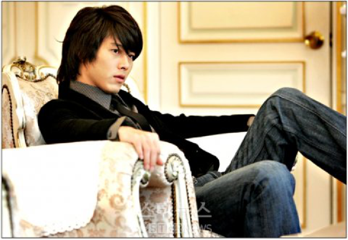 ส่ง"ฮยอน บิน"ไปชายแดนเกาหลีเหนือ ส่ง"ฮยอน บิน"ไปชายแดนเกาหลีเหนือ
