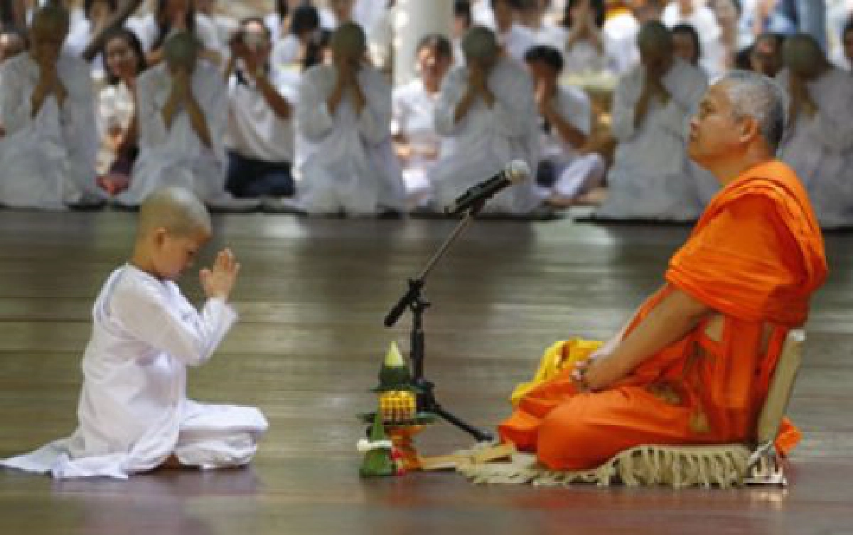 มองนอกดูใน - เมล็ดพันธุ์แห่งการหลุดพ้น
มองนอกดูใน - เมล็ดพันธุ์แห่งการหลุดพ้น