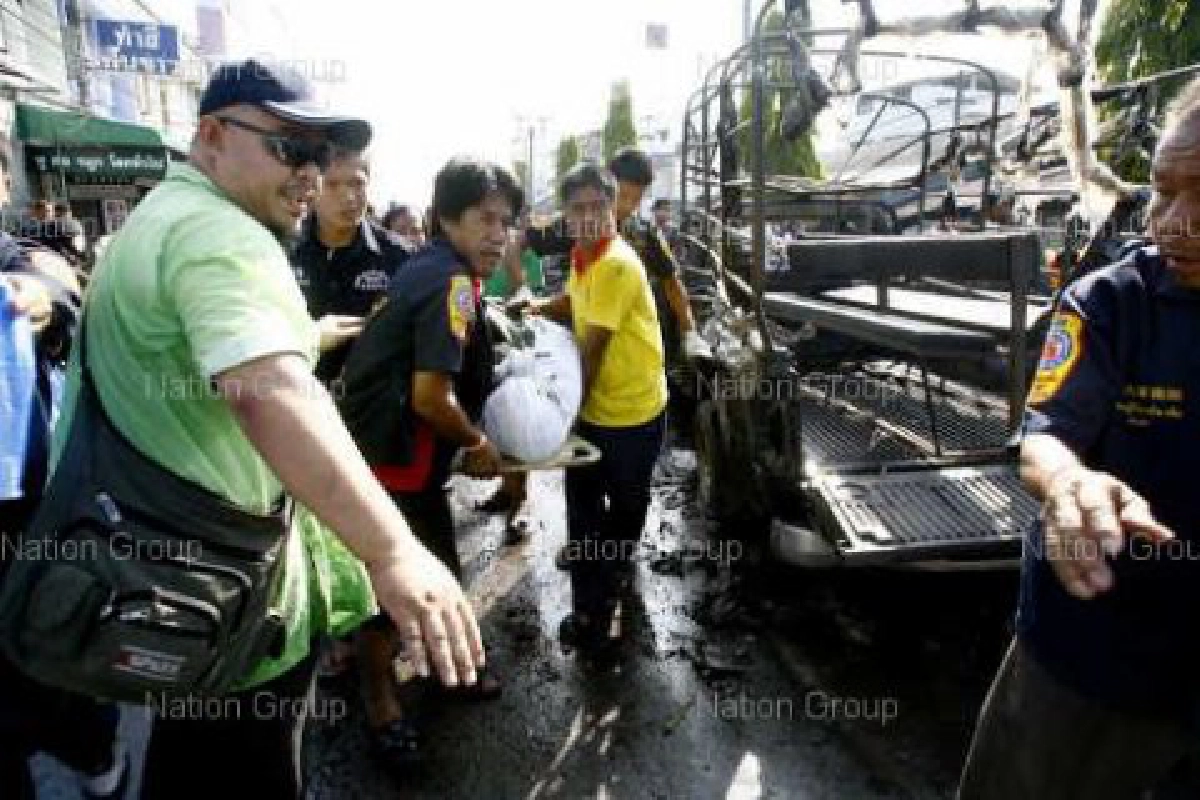 สันติภาพไกลเอื้อม