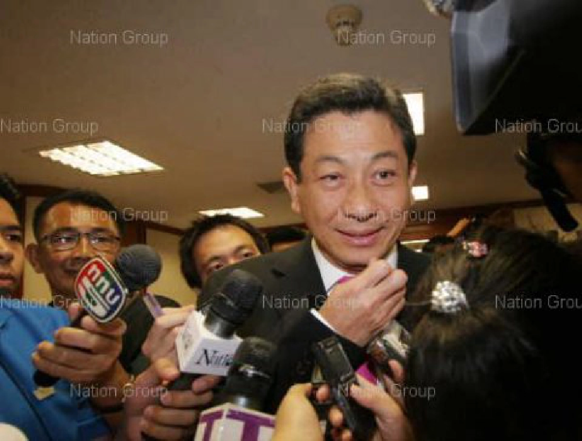 มาร์คเผยสุวิทย์เคลียร์กับกต.เข้าใจกันดีแล้ว