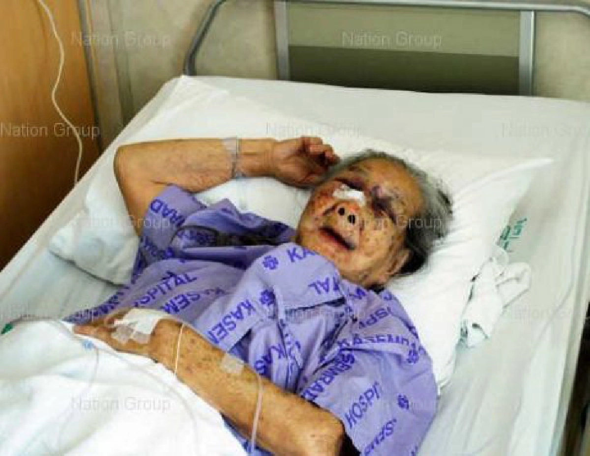 คุกตลอดชีวิต2กระเทยทำร้ายย่าโตโน่