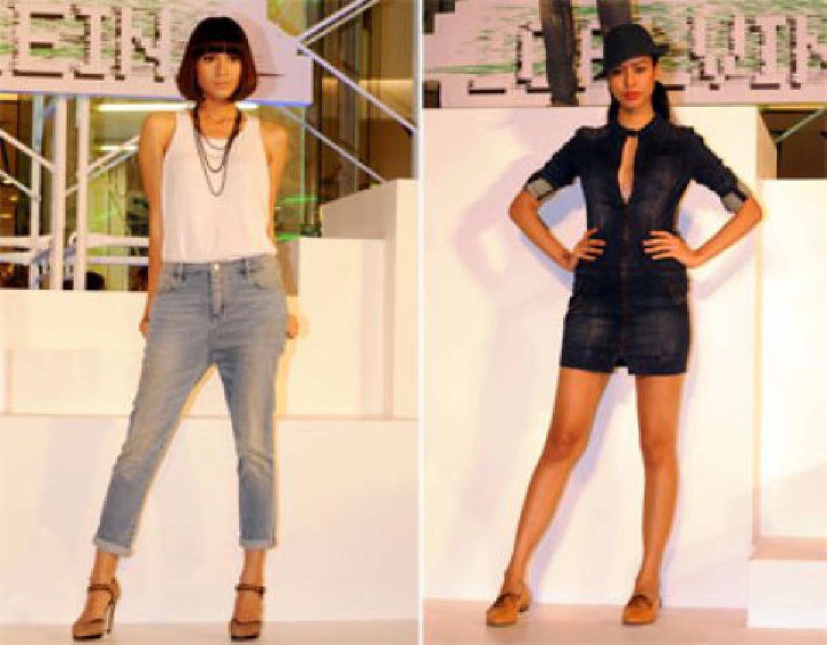 หนุ่มสาวเทใจ ใส่ "ยีน" คลาสสิกตลอดกาล
หนุ่มสาวเทใจ ใส่ "ยีน" คลาสสิกตลอดกาล
