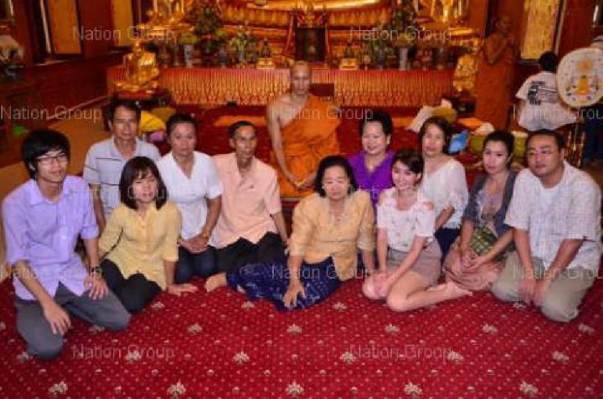 'อาร์ เดอะสตาร์'บวชทดแทนคุณพ่อแม่ 'อาร์ เดอะสตาร์'บวชทดแทนคุณพ่อแม่