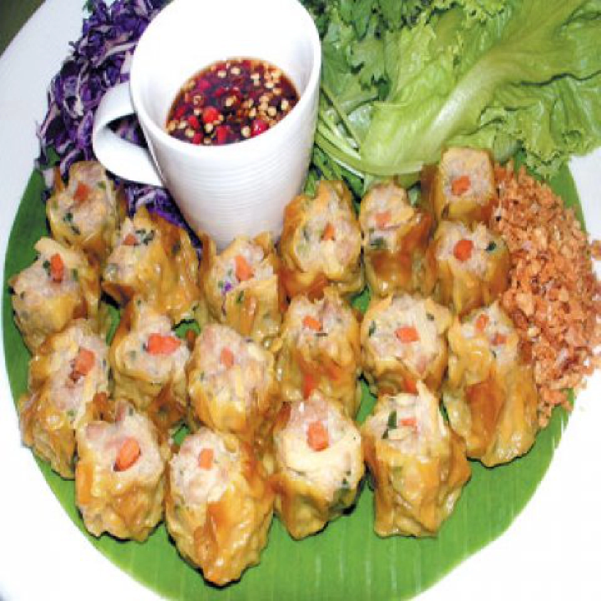 ขนมจีนปลากราย ขนมจีนปลากราย