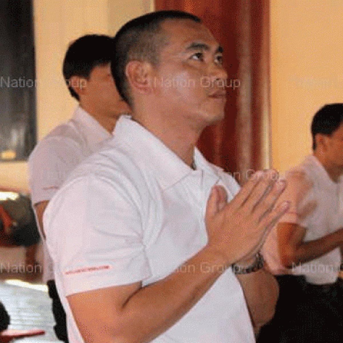 ชัยวัฒน์ผู้นำ"บริษัท(จำกัด)อบายมุข"  