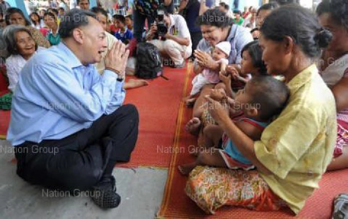กษิตฉุนเขมรไม่หยุดลั่นทวนทุกนโยบาย