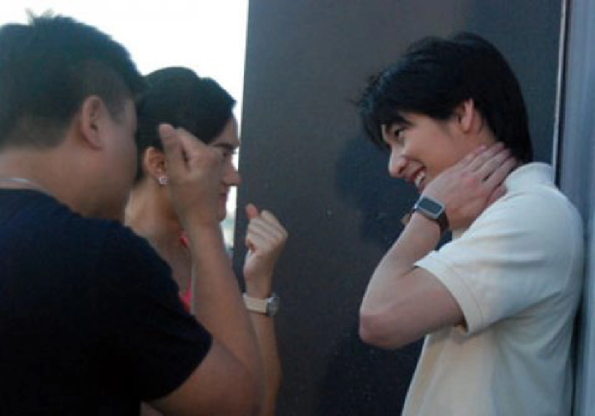 โตโน่ เขินหน้าแดง
น้ำตาล จัดเต็ม ยั่วยวนสุดสยิว โตโน่ เขินหน้าแดง
น้ำตาล จัดเต็ม ยั่วยวนสุดสยิว