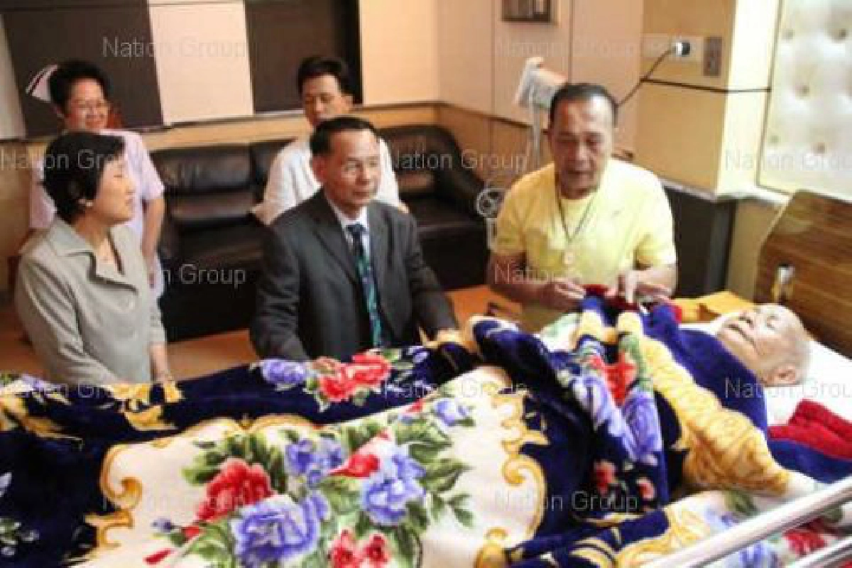 เตรียมออกประกาศระเบียบนิมนต์"พ่อคูณ"