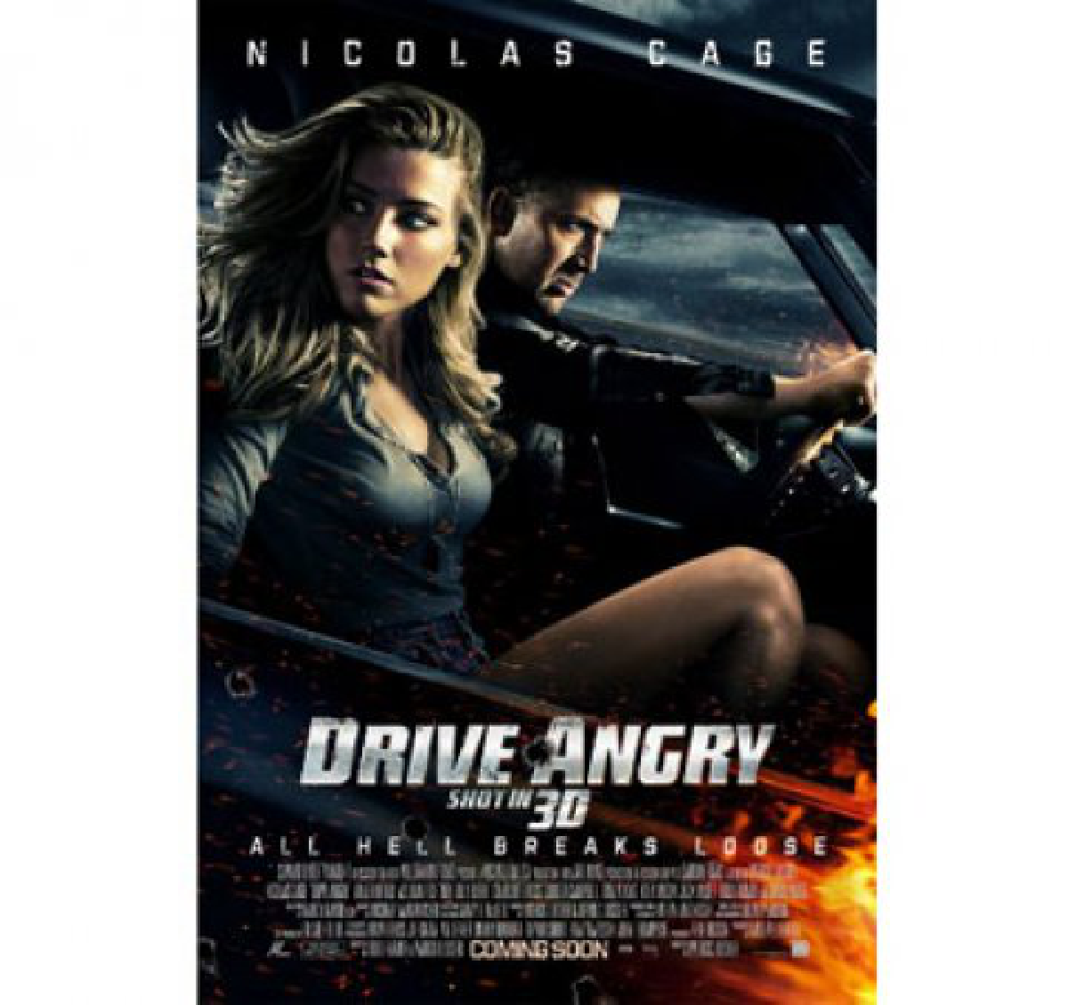 "DRIVE ANGRY 3D" ภาพยนตร์เรื่องล่า
ของ "แพทริค ลูเซียร์"
"DRIVE ANGRY 3D" ภาพยนตร์เรื่องล่า
ของ "แพทริค ลูเซียร์"