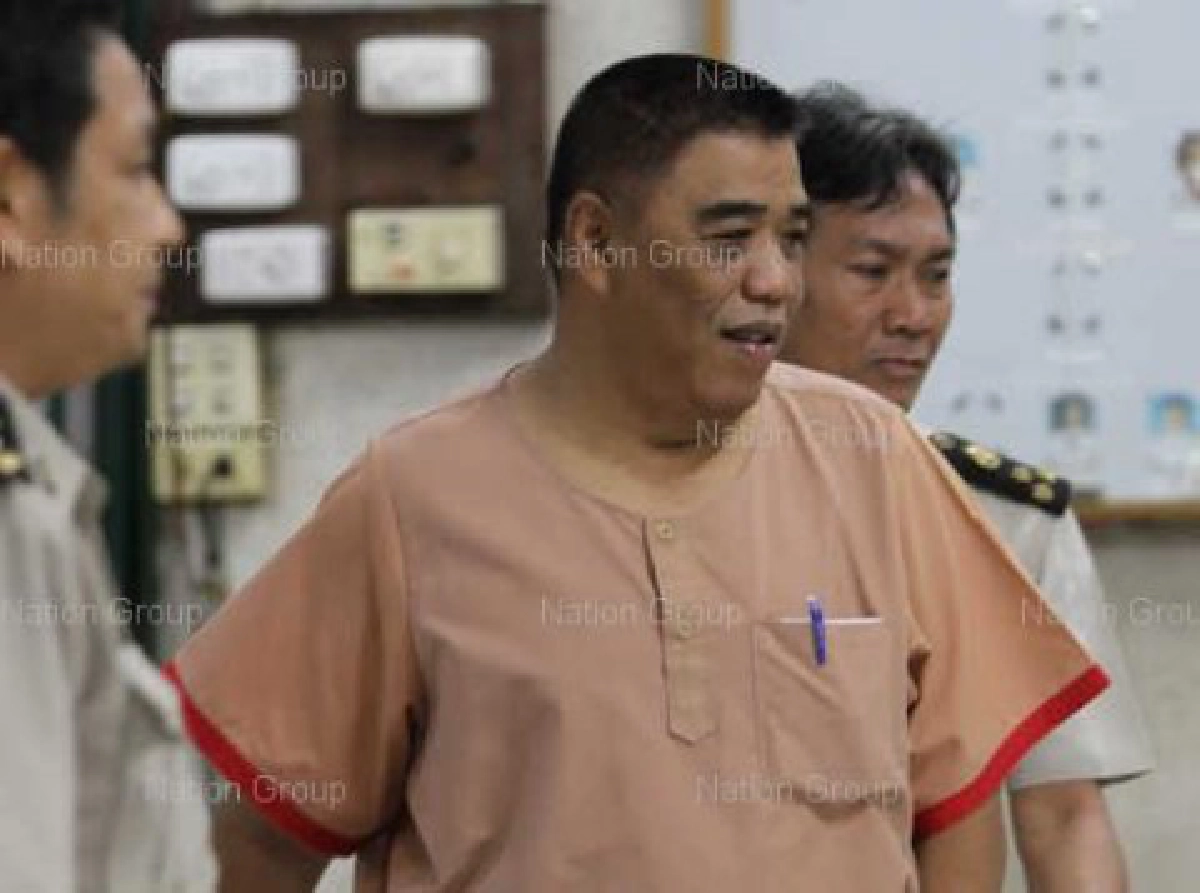 ศาลสั่งจำคุก"ผู้พันตึ๋ง"6ปีคดีไนท์บาซาร์ ศาลสั่งจำคุก"ผู้พันตึ๋ง"6ปีคดีไนท์บาซาร์