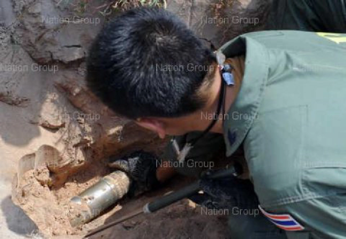 ทหารเขมรขยายพื้นที่การสู้รบสู่ช่องจอม ทหารเขมรขยายพื้นที่การสู้รบสู่ช่องจอม