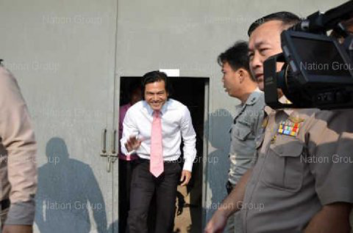 "เต๋า-สมชาย"ถูกปล่อยตัวพ้นคุกแล้ว  