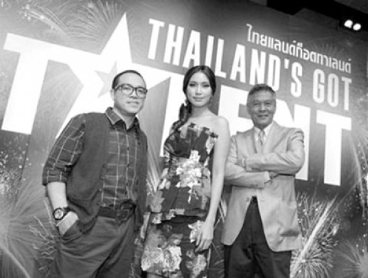 มองผ่านเลนส์ - ตามหา "ซูซาน บอยล์" เมืองไทย 

