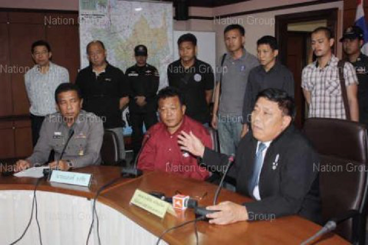 ปริศนาฆ่า"ผู้กำกับ"...จับผิดตัว? ปริศนาฆ่า"ผู้กำกับ"...จับผิดตัว?