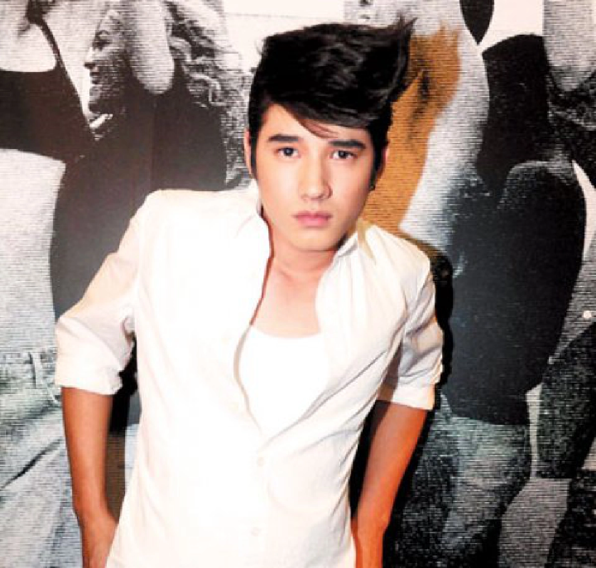 หล่อ แบ๊วอย่างนี้   "กุ๊บกิ๊บ" จะหนีไปไหนเสีย!!