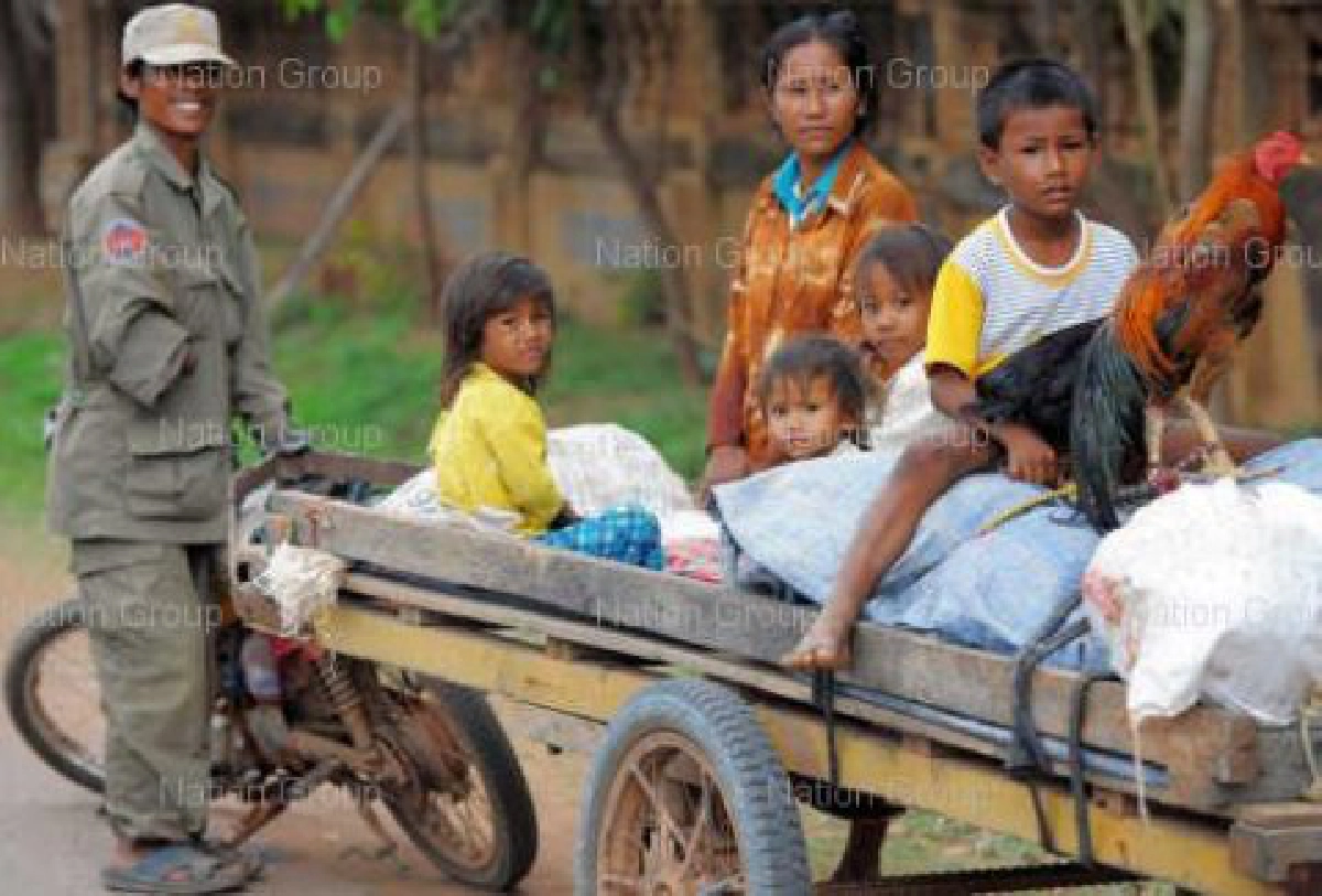 ปัญหาไทย-กัมพูชา ปัญหาไทย-กัมพูชา