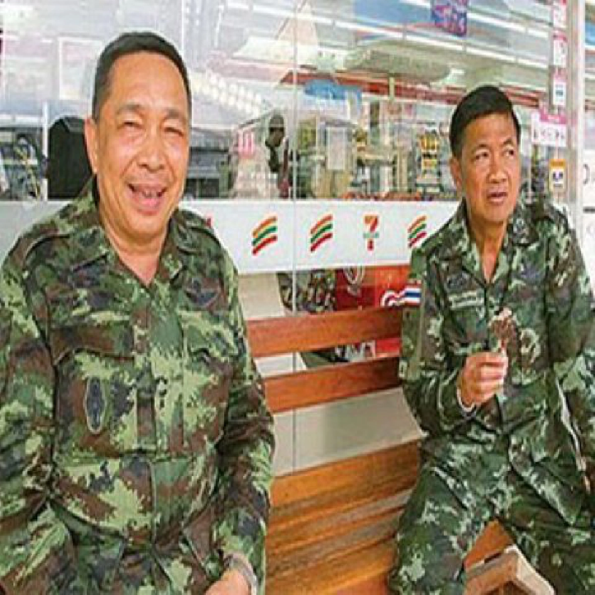 สื่อเทศเผยเขมร-ไทยตกลงหยุดยิงกันแล้ว สื่อเทศเผยเขมร-ไทยตกลงหยุดยิงกันแล้ว
