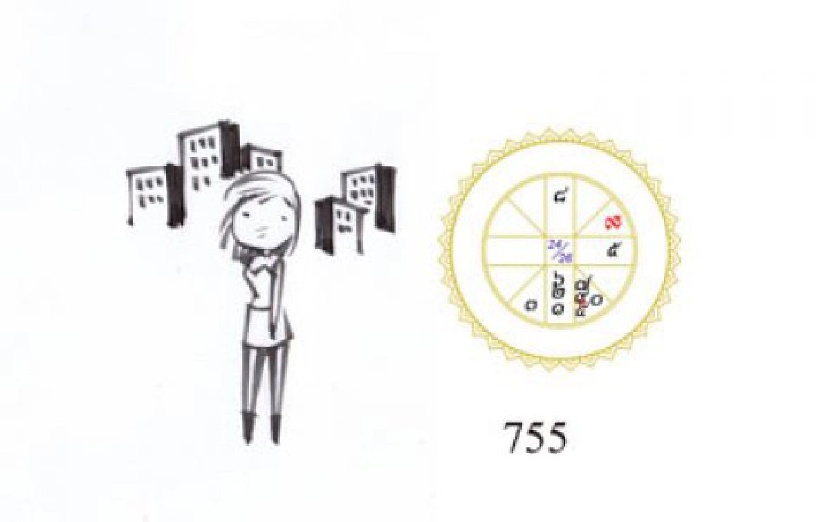 จัดฉากชีวิตลิขิตดวงดาว (เสาร์ที่ 30 เมษายน 2554)
จัดฉากชีวิตลิขิตดวงดาว (เสาร์ที่ 30 เมษายน 2554)