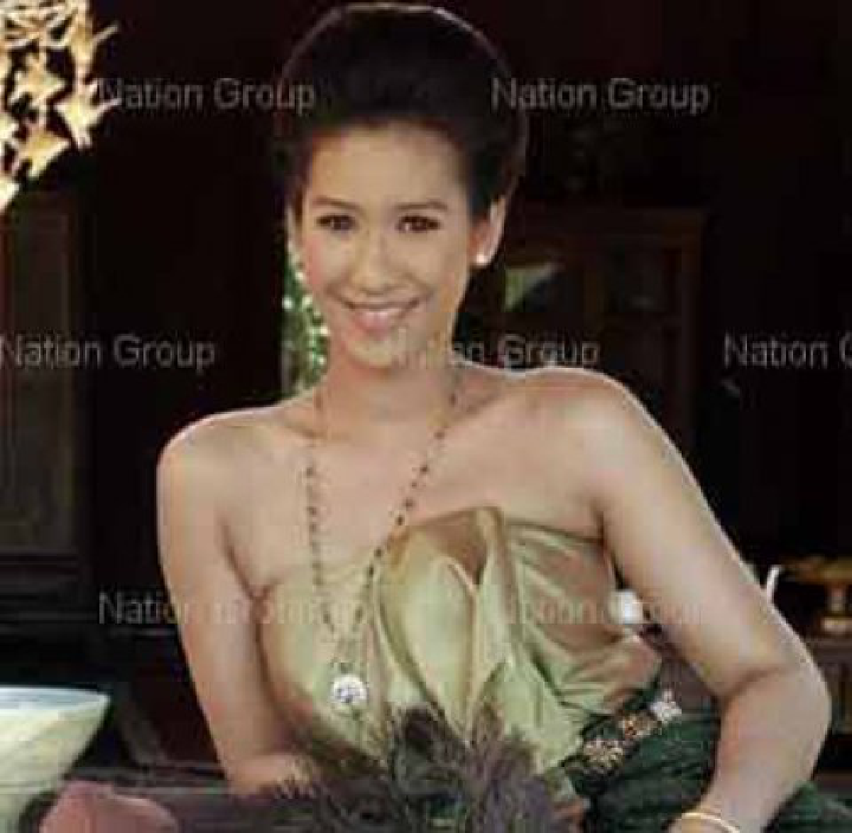 จัดโชว์โขนวันแต่งงาน"ป๊อก"เผย"ตั๊ก"จัดงานแบบไทย จัดโชว์โขนวันแต่งงาน"ป๊อก"เผย"ตั๊ก"จัดงานแบบไทย