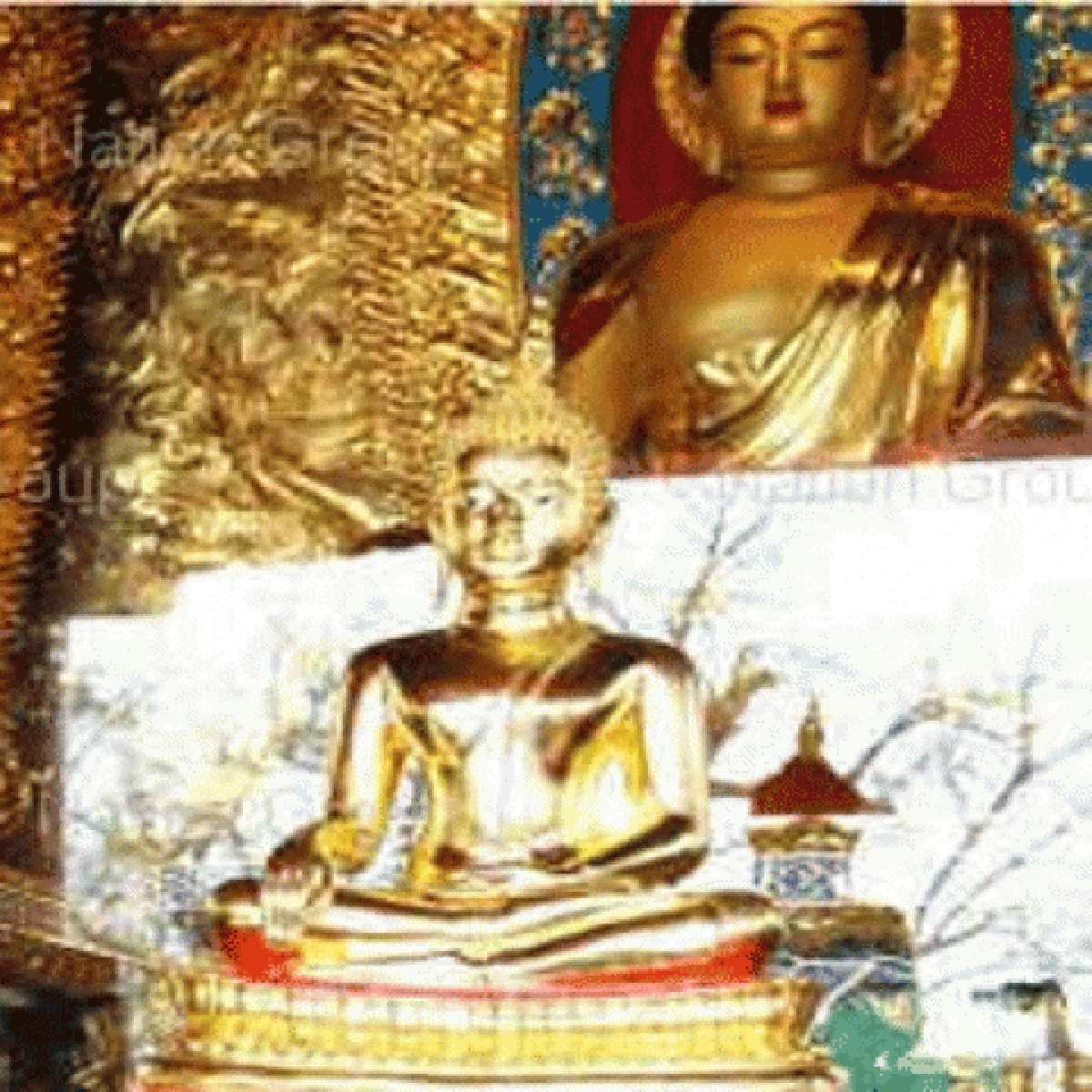 เชิญ"พระศาสดา"ประดิษฐานวัดหลิงกวงดันไทยศูนย์กลางพุทธศาสนาโลก