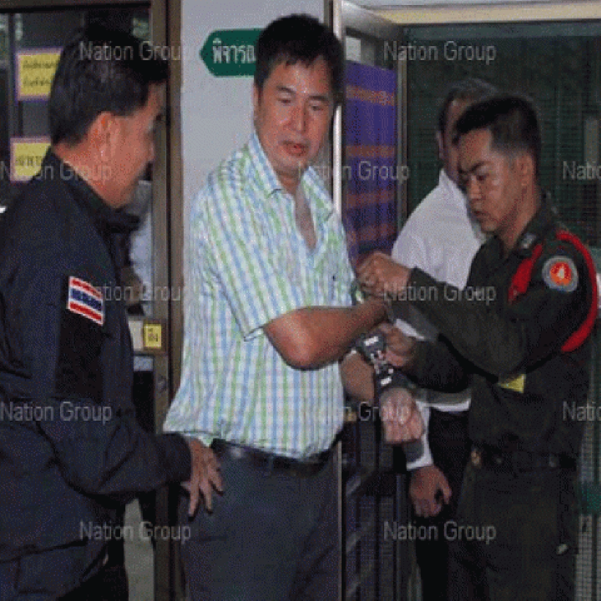 ฝากขังสมยศ พฤกษาเกษมสุขต่อ12วัน ฝากขังสมยศ พฤกษาเกษมสุขต่อ12วัน