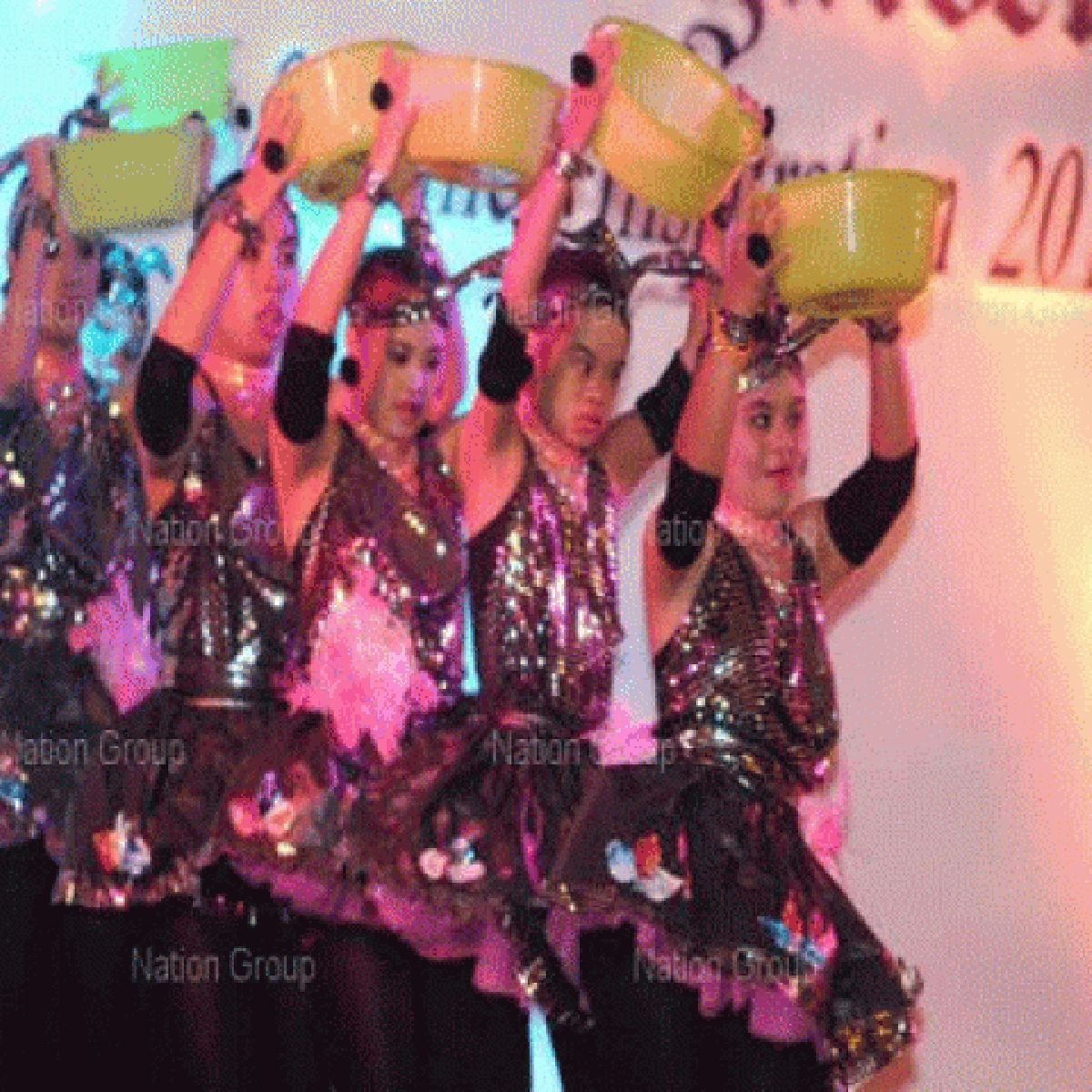 แฟชั่นกลางสวนสวยช่วยผู้พิการทางสมอง แฟชั่นกลางสวนสวยช่วยผู้พิการทางสมอง